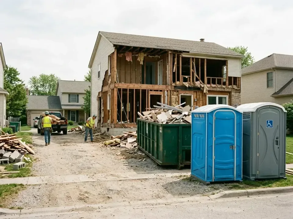 home-renovation-demolition-sit-010 — frequently asked questions, Portable Toilet & Dumpsters Rental in Rosemont, PA